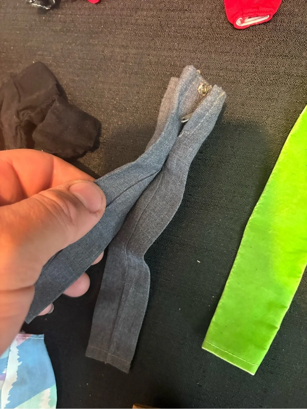 20 Random Vintage Barbie/Ken Mattel Dolls & Other Doll pants! Read Description!